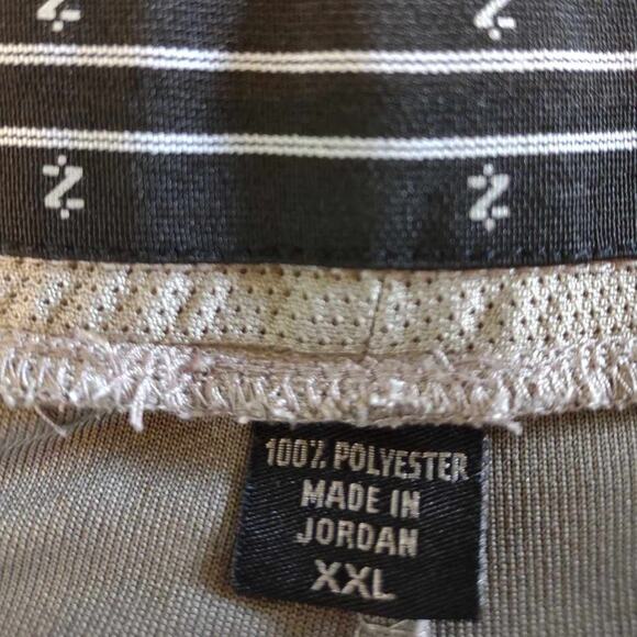 IZOD Perormancex Men' Pants Loungewear Jogger Mens 2X Gray Polyester Cozy Winter - Picture 8 of 9